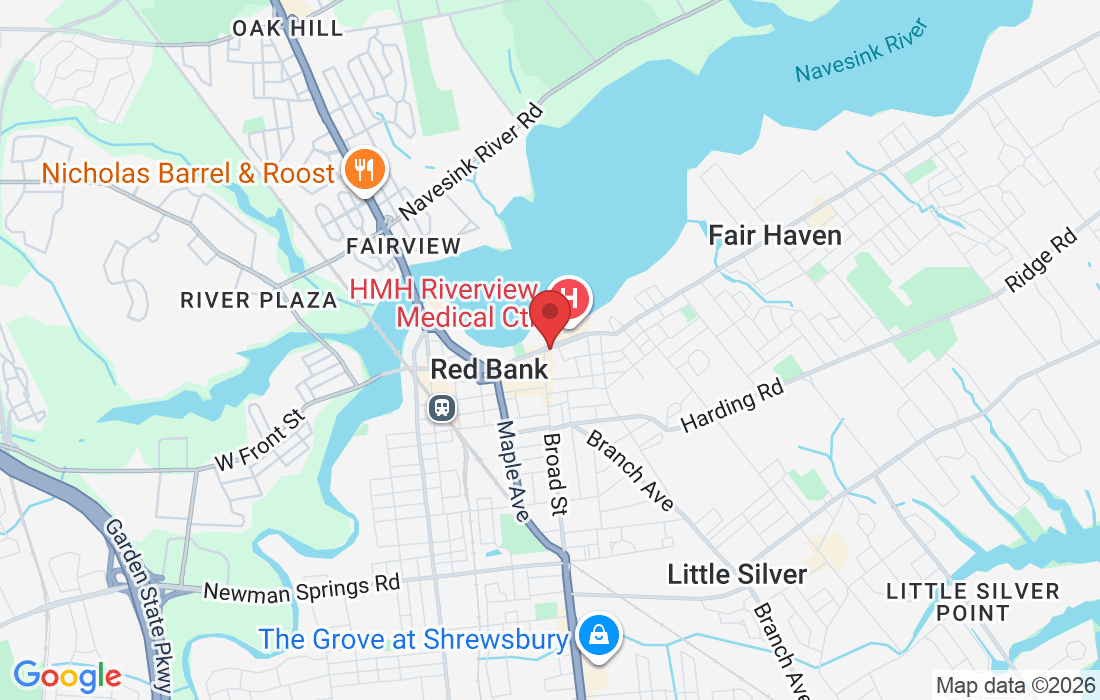 23-25 W Front St, Red Bank, NJ 07701, USA