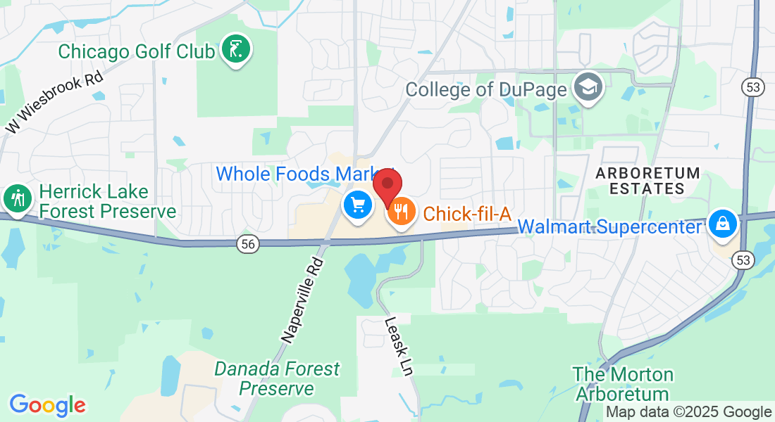 269 Rice Lake Square, Wheaton, IL 60189, USA