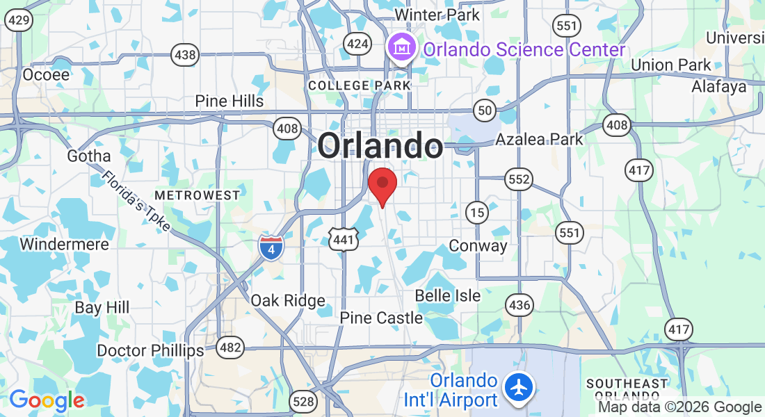 44 W Illiana St, Orlando, FL 32806, USA