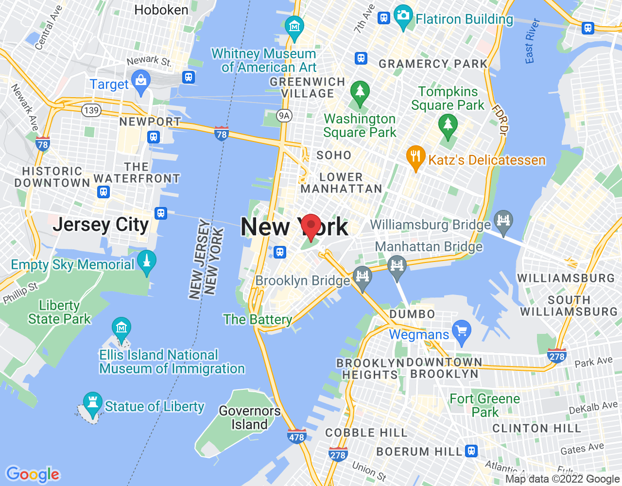 New York, NY, USA