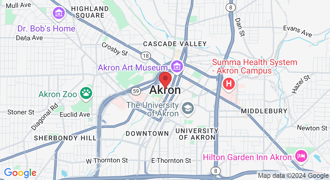 Akron, OH, USA