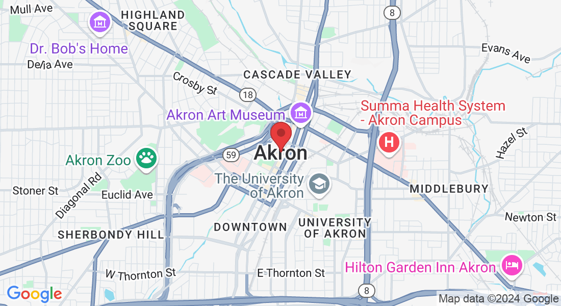 Akron, OH, USA