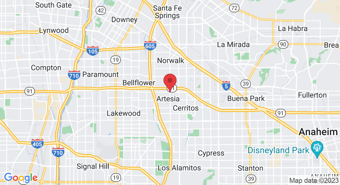 11756 Artesia Blvd Ste B, Artesia, CA 90701, USA