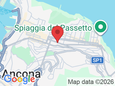 Via Piave, 33, 60124 Ancona AN, Italia