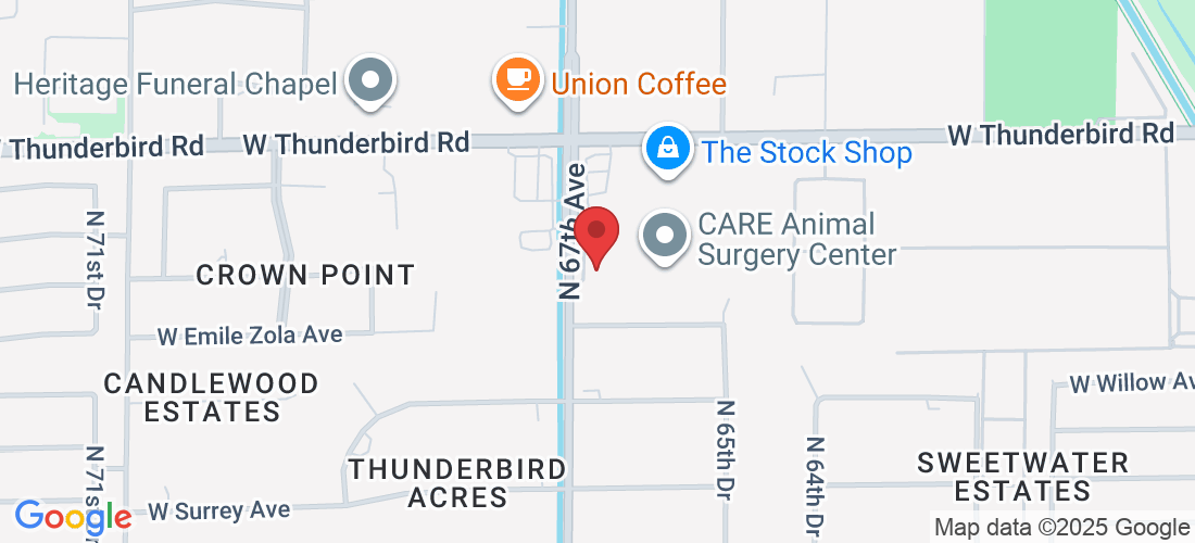 6677 W Thunderbird Rd I-164, Glendale, AZ 85306, USA