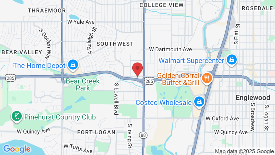 3106 W Hampden Ave, Englewood, CO 80110, USA