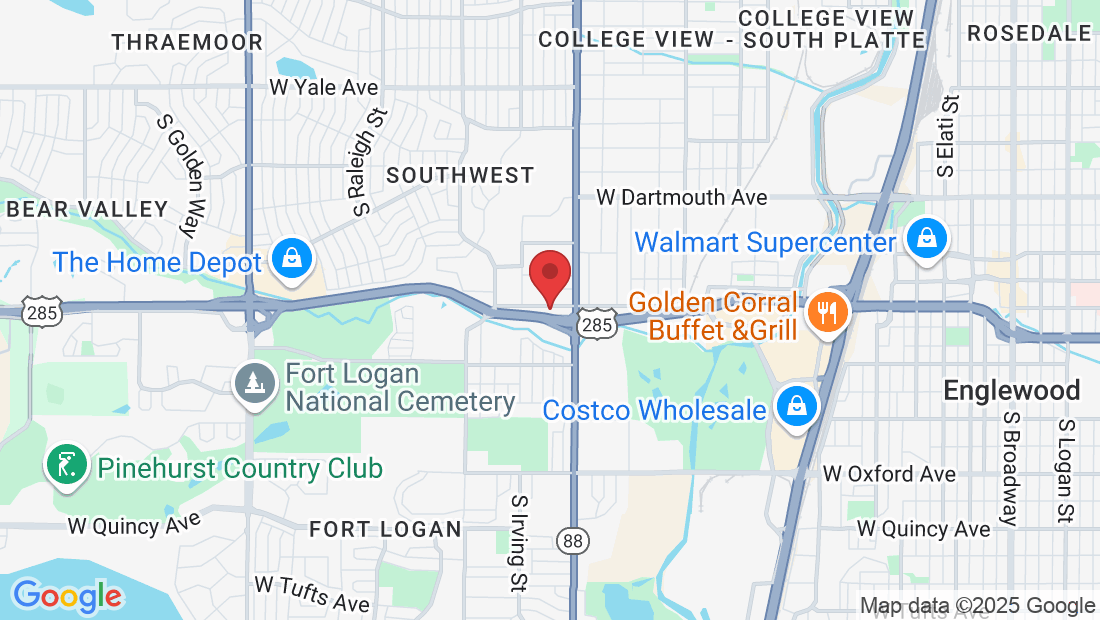 3106 W Hampden Ave, Englewood, CO 80110, USA