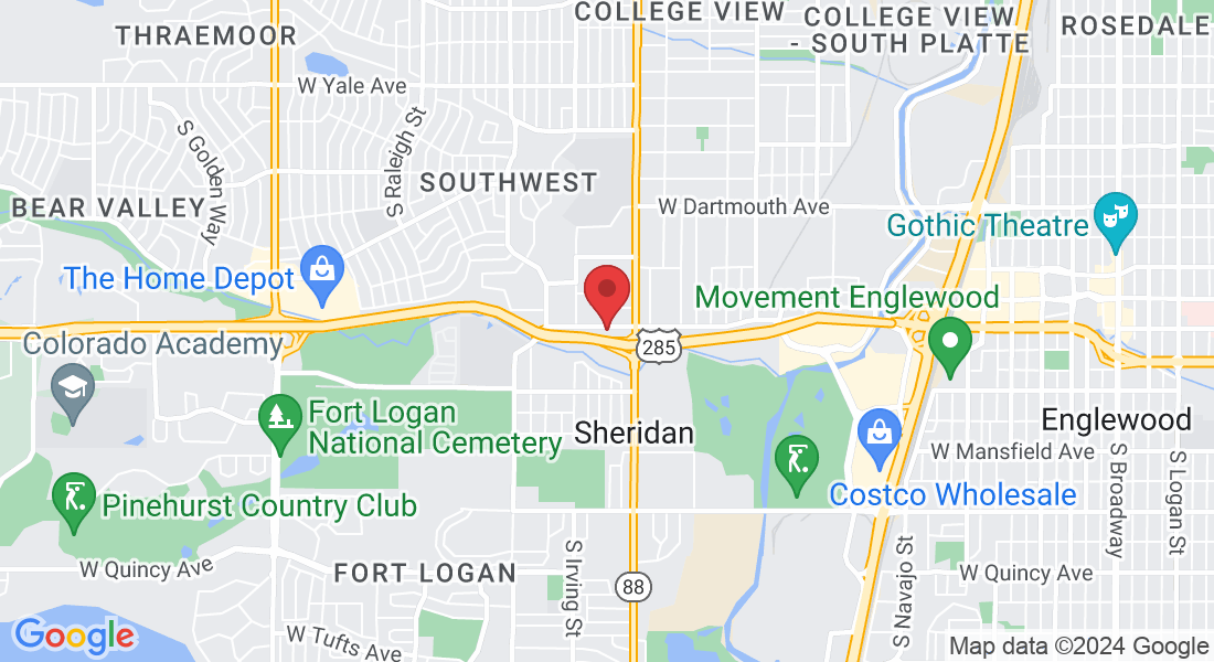 3106 W Hampden Ave unit a, Englewood, CO 80110, USA