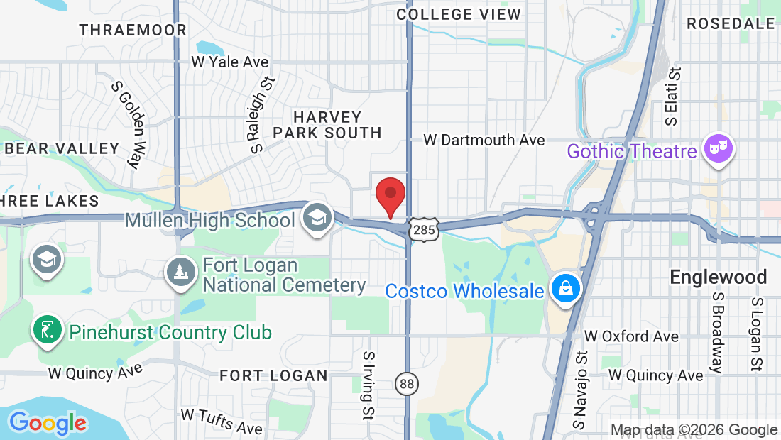 3106 W Hampden Ave, Englewood, CO 80110, USA