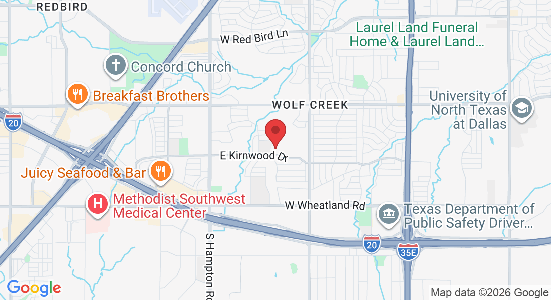 Dallas, TX 75232, USA