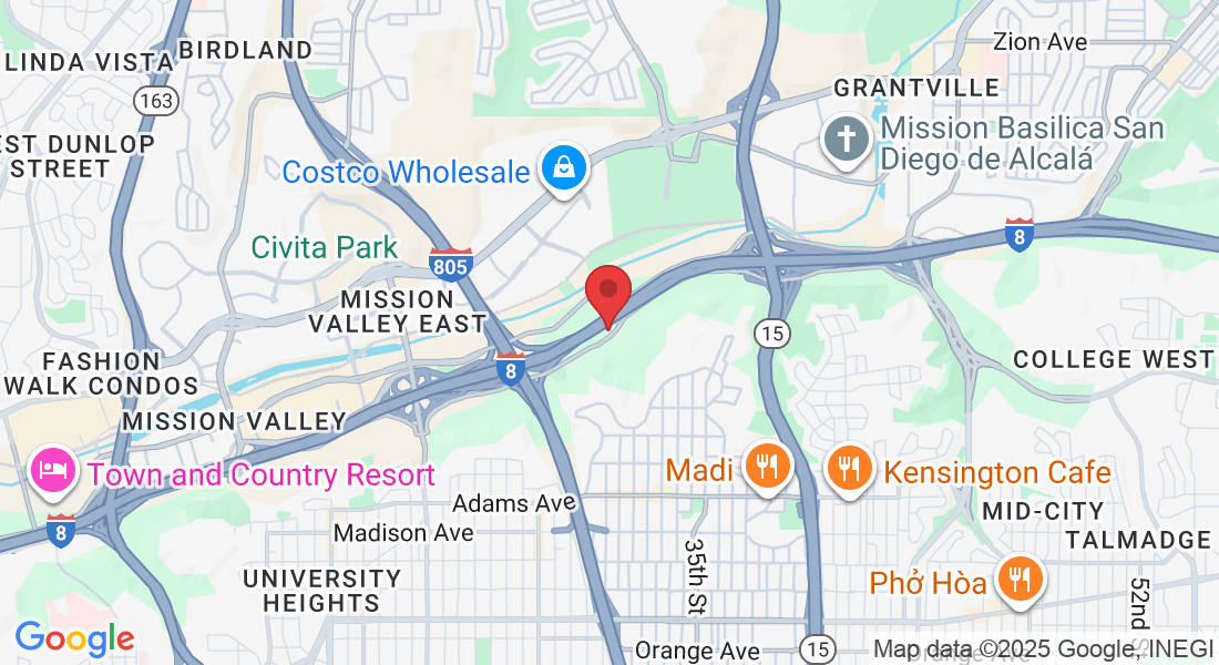 3160 Camino del Rio S Unit 315, San Diego, CA 92108, USA