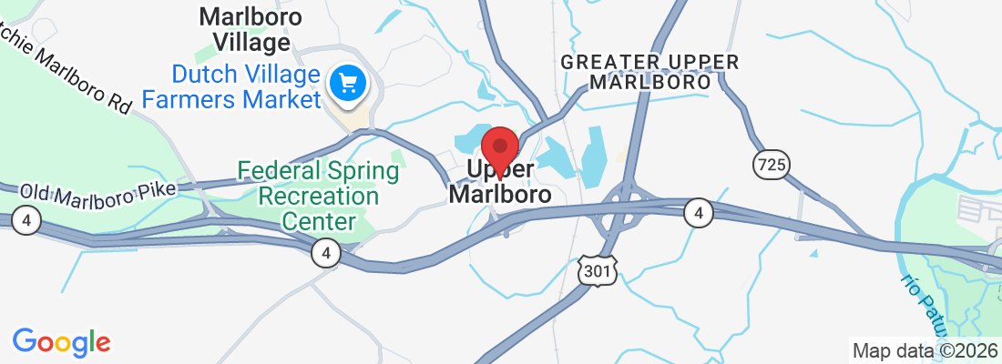 Upper Marlboro, Maryland 20772, EE. UU.