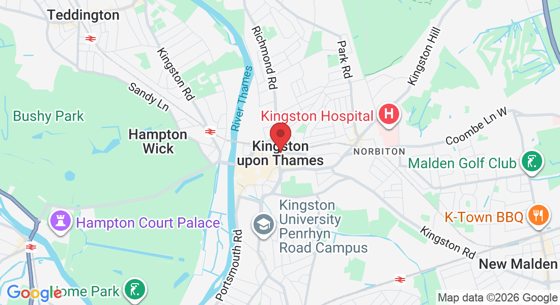 Kingston upon Thames, UK