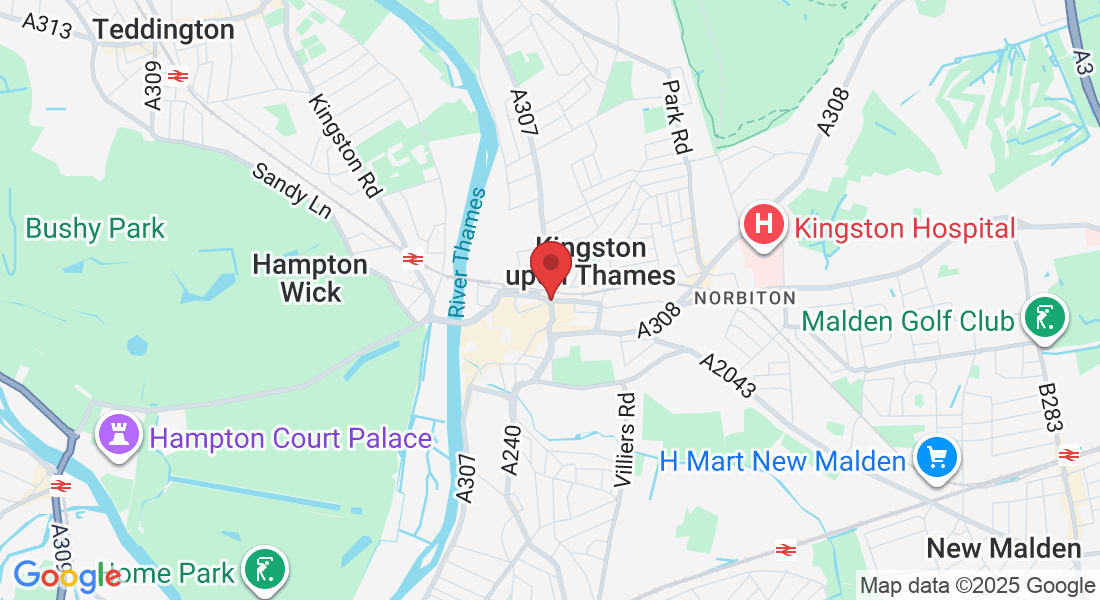 Kingston upon Thames, UK