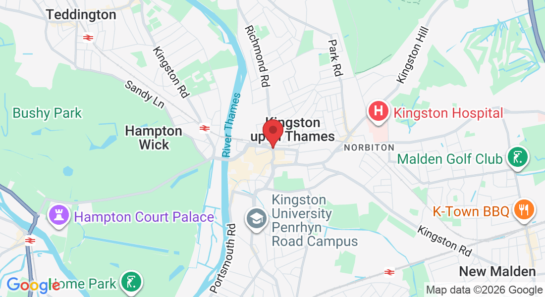 Kingston upon Thames, UK