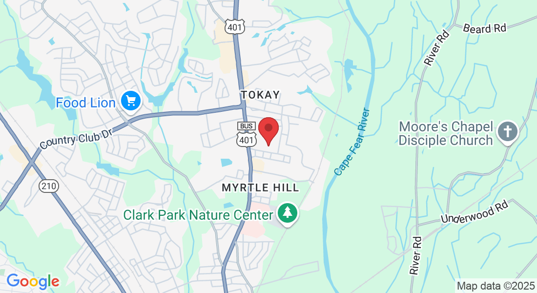 328 Hamilton St, Fayetteville, NC 28301, USA