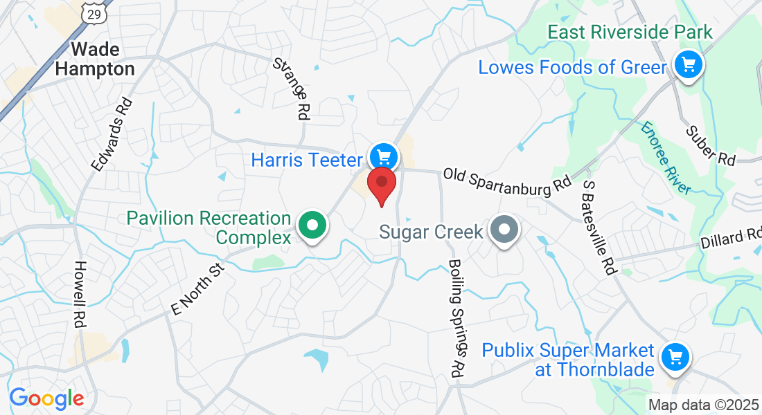 20 Bushberry Way, Greer, SC 29650, USA