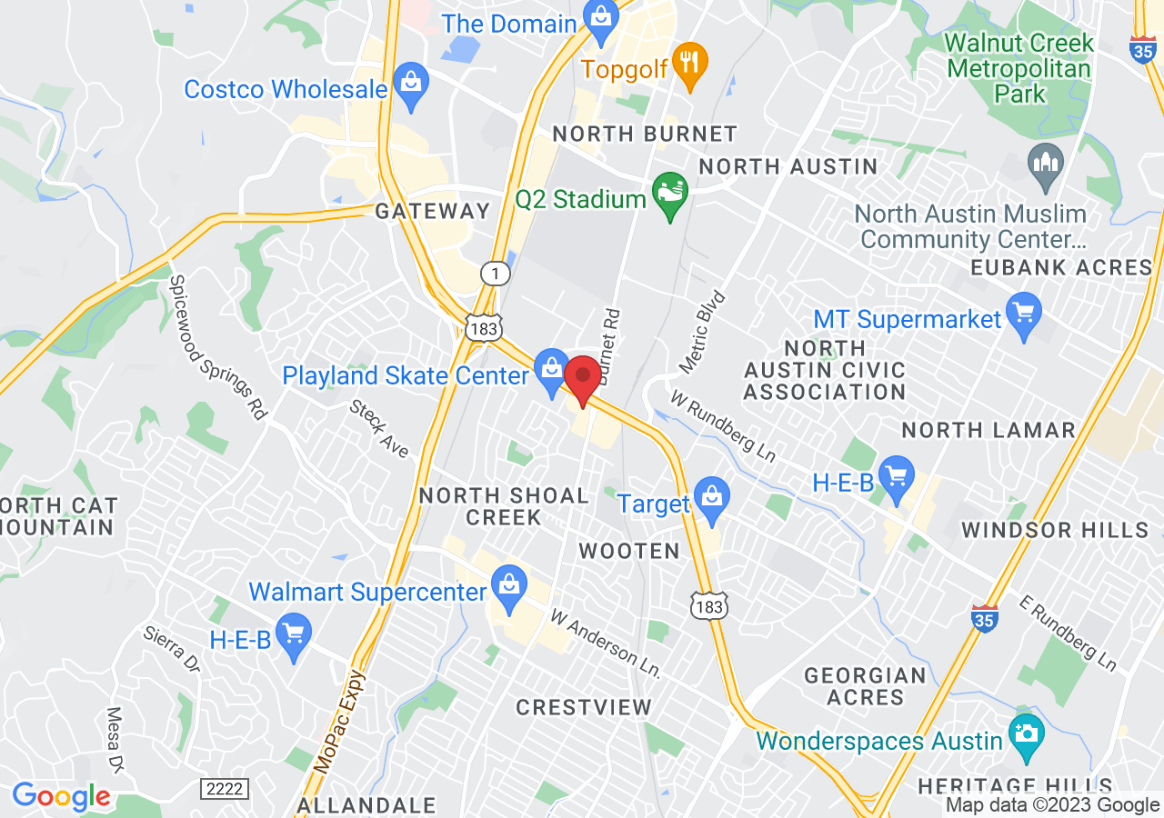 9070 Research Blvd #205, Austin, TX 78758, USA