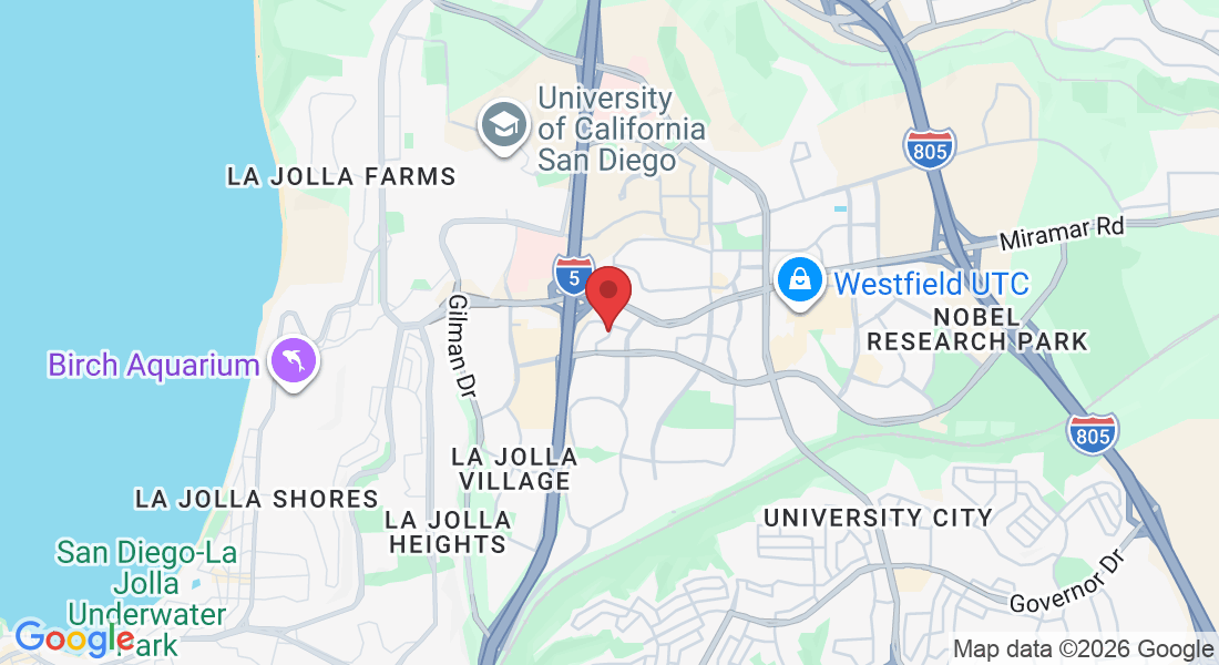 8929 University Center Ln, San Diego, CA 92122, USA
