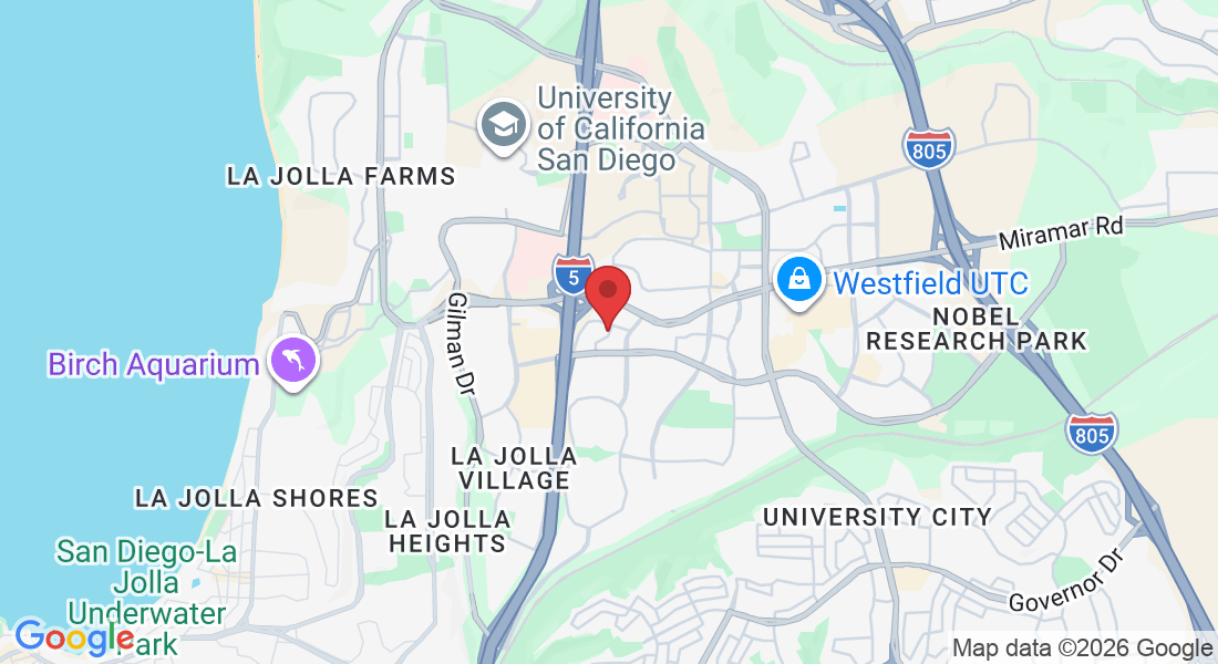 8929 University Center Ln, San Diego, CA 92122, USA
