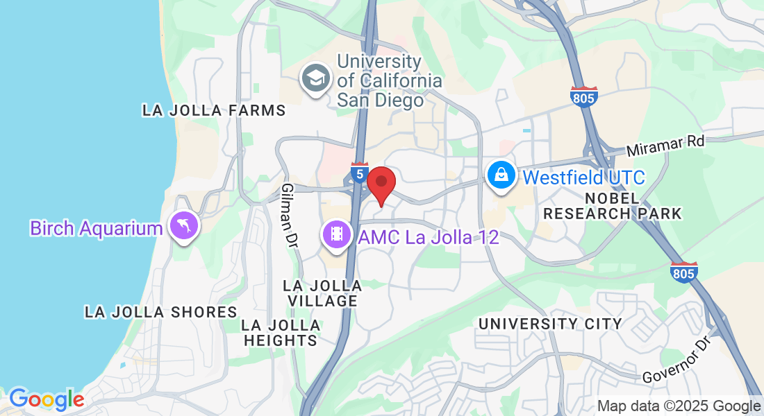 8929 University Center Ln, San Diego, CA 92122, USA