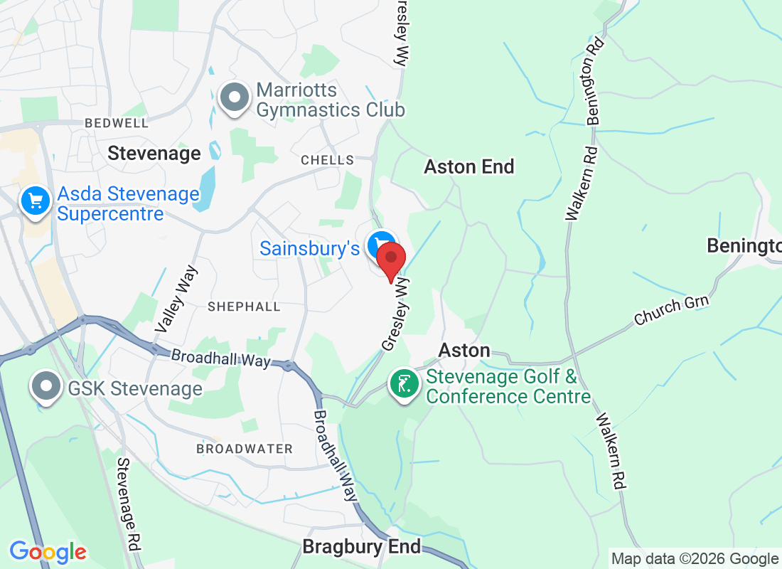 Skylark Cor, Stevenage SG2 9NL, UK