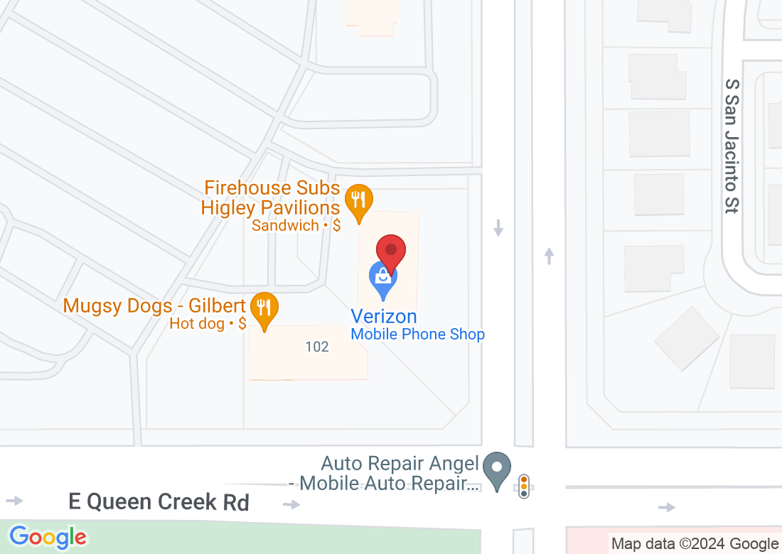 4764 S Higley Rd Ste. 104, Gilbert, AZ 85297, USA