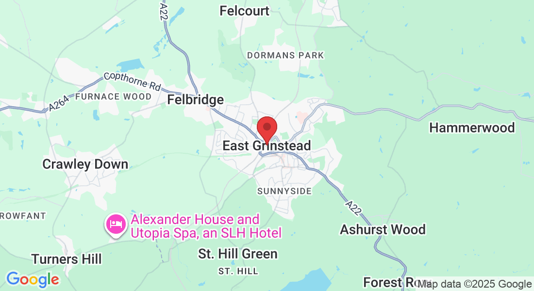 East Grinstead, UK