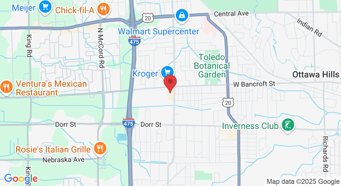 2007 N Holland Sylvania Rd #108, Toledo, OH 43615, USA