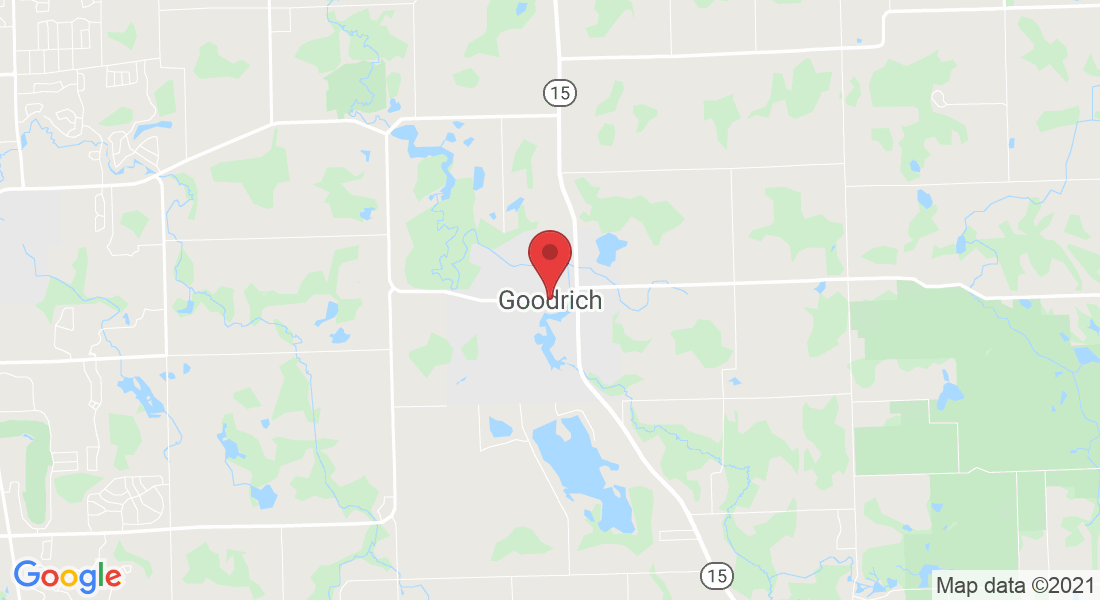 Goodrich, MI 48438, USA