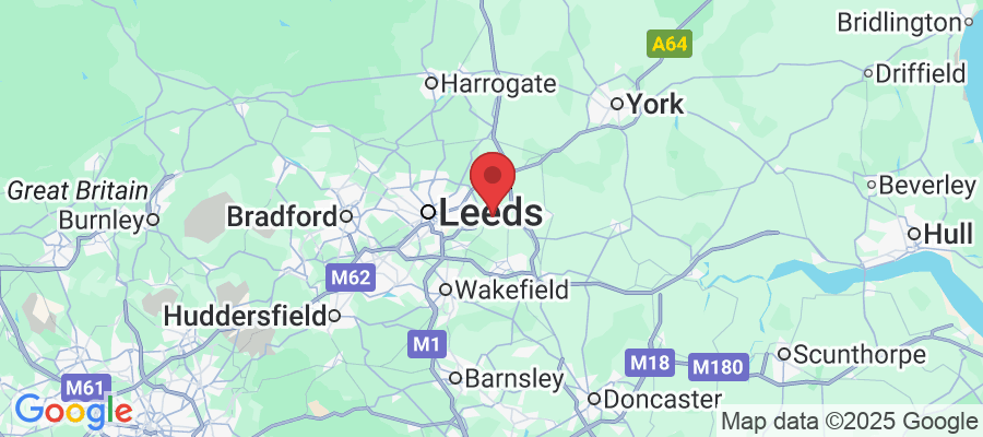 Church Ln, Garforth, Leeds LS25 1HB, UK