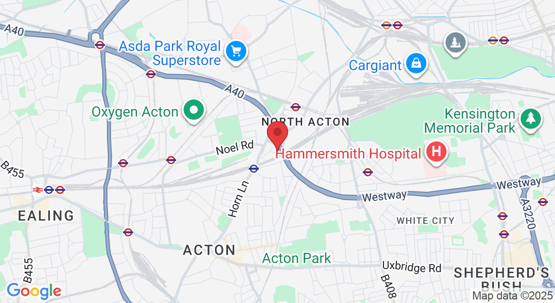 Edinburgh House, Rosebank Way, London W3 6UB, UK