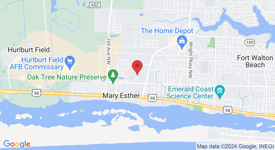 300 Santa Rosa Blvd Unit 112, Mary Esther, FL 32548, USA