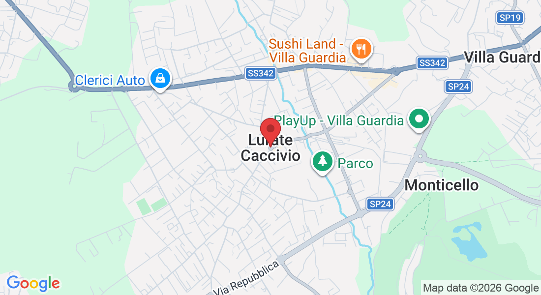 22075 Lurate Caccivio CO, Italia