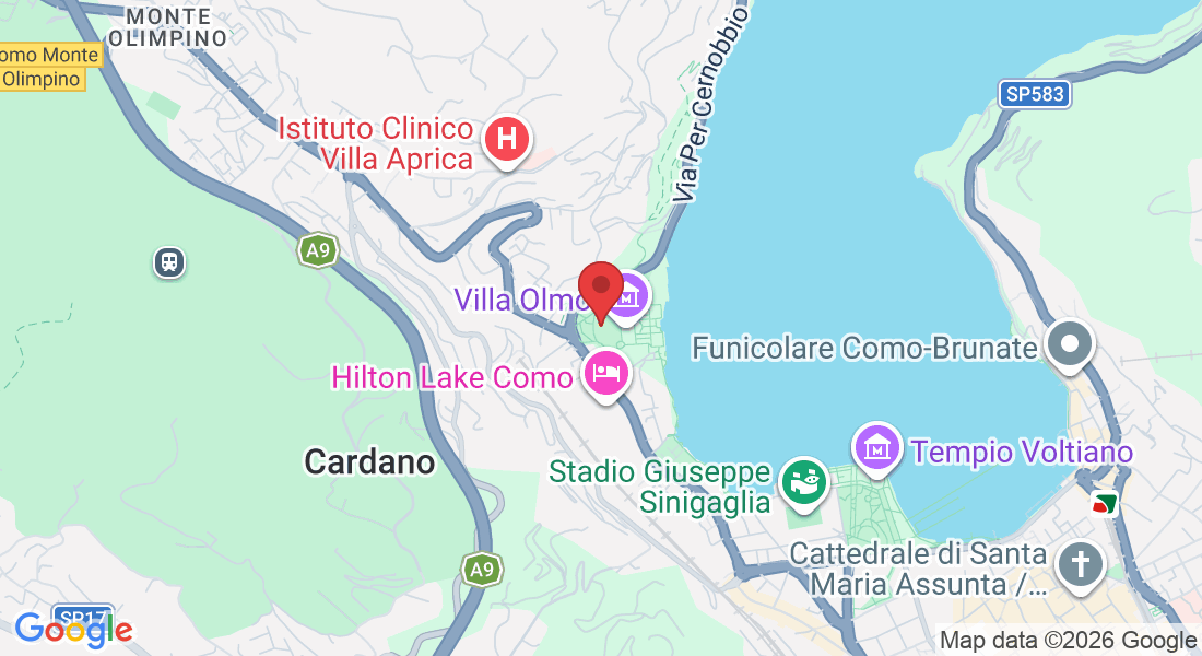 R397+JQ2, Como CO, Italia
