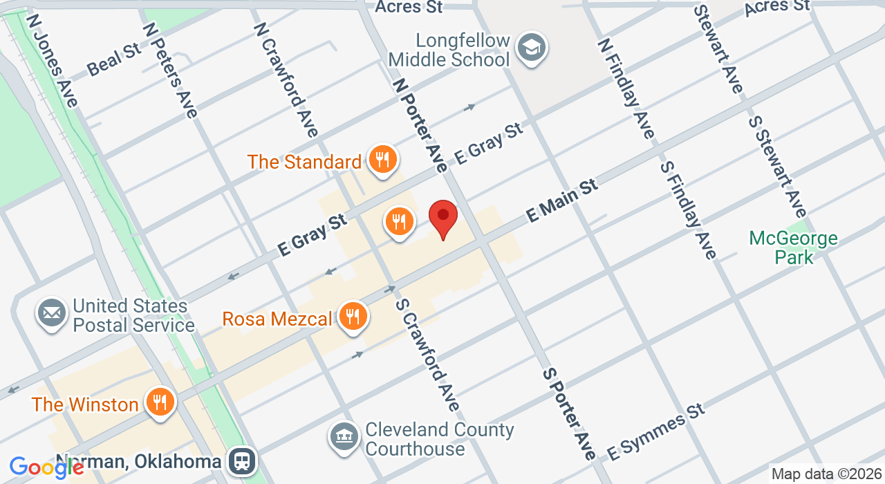 321 E Main St, Norman, OK 73069, USA