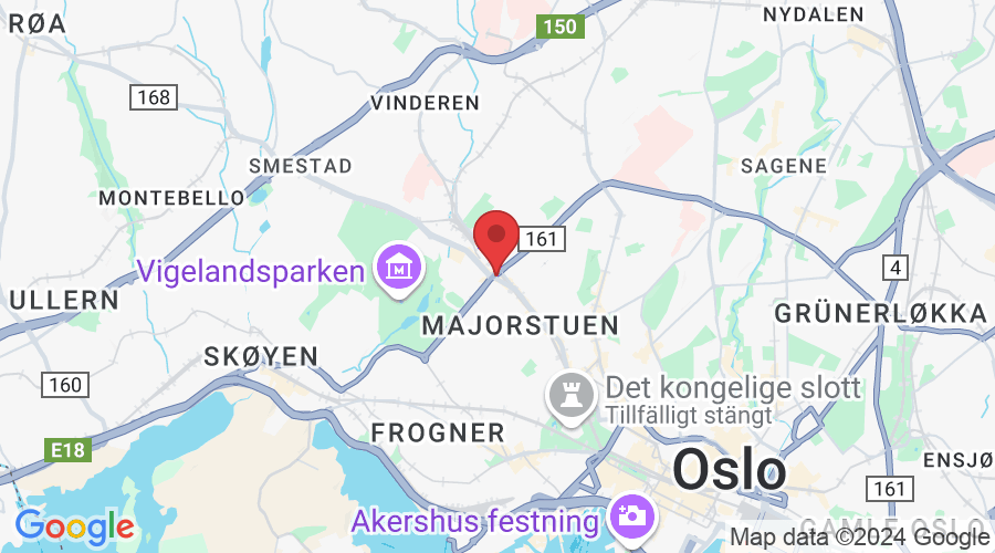 Bogstadveien 51, 0366 Oslo, Norge