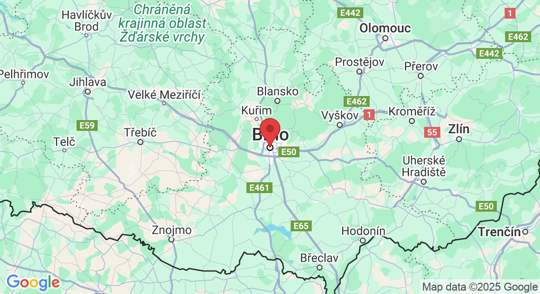 Brno, Česko