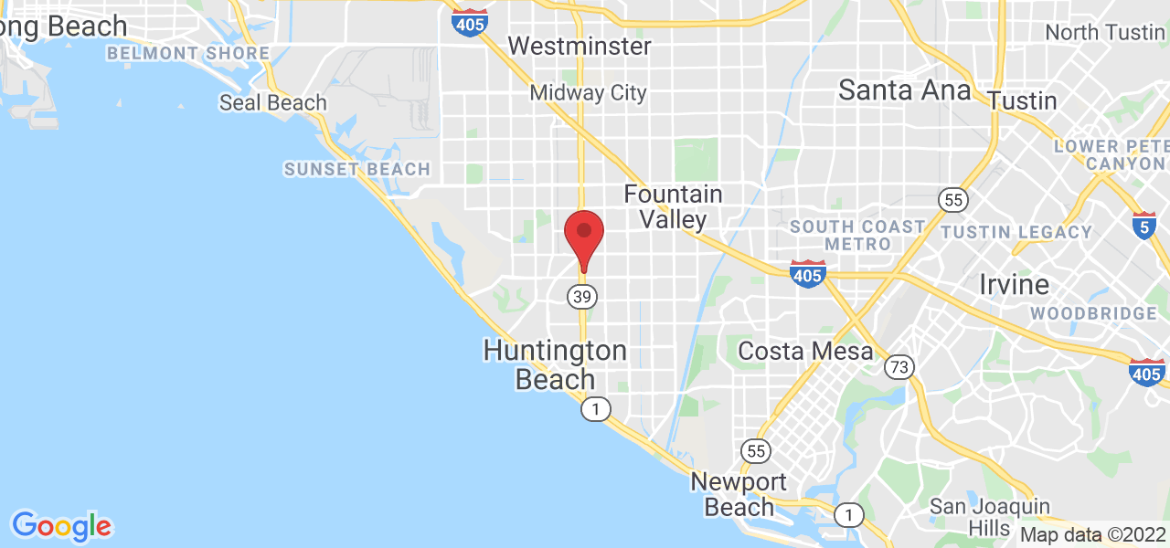 18900 Beach Blvd, Huntington Beach, CA 92646, USA