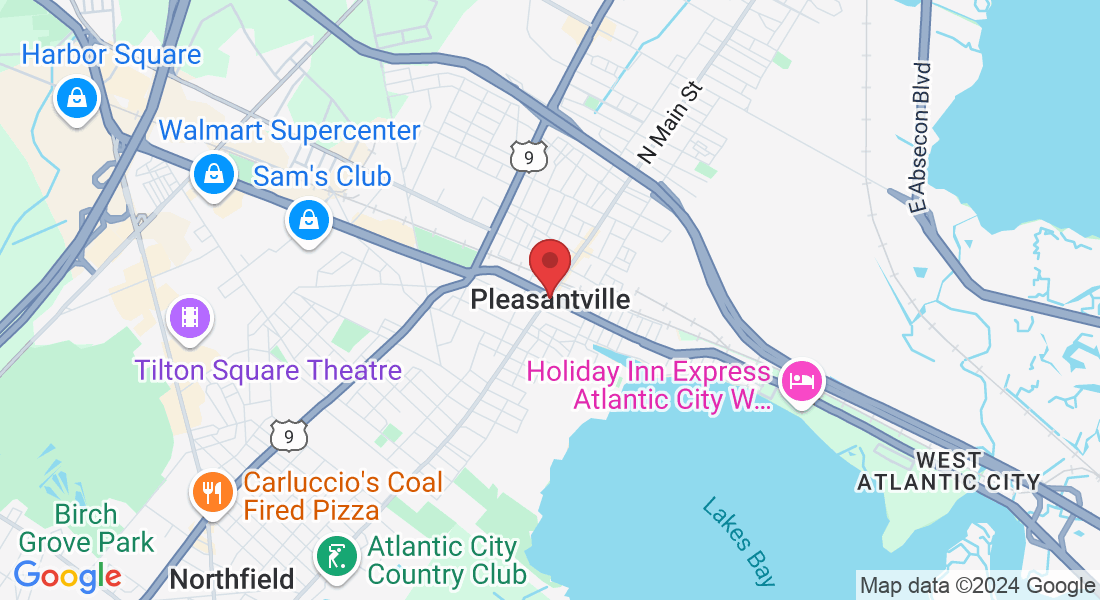 Pleasantville, Nueva Jersey, EE. UU.