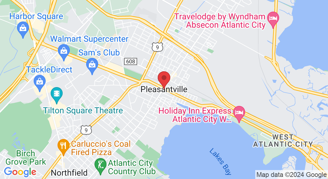 Pleasantville, Nueva Jersey, EE. UU.