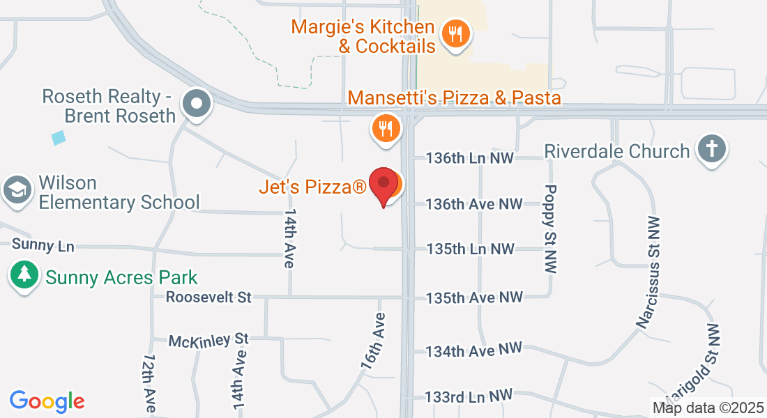 3507 Round Lake Blvd NW, Anoka, MN 55303, USA