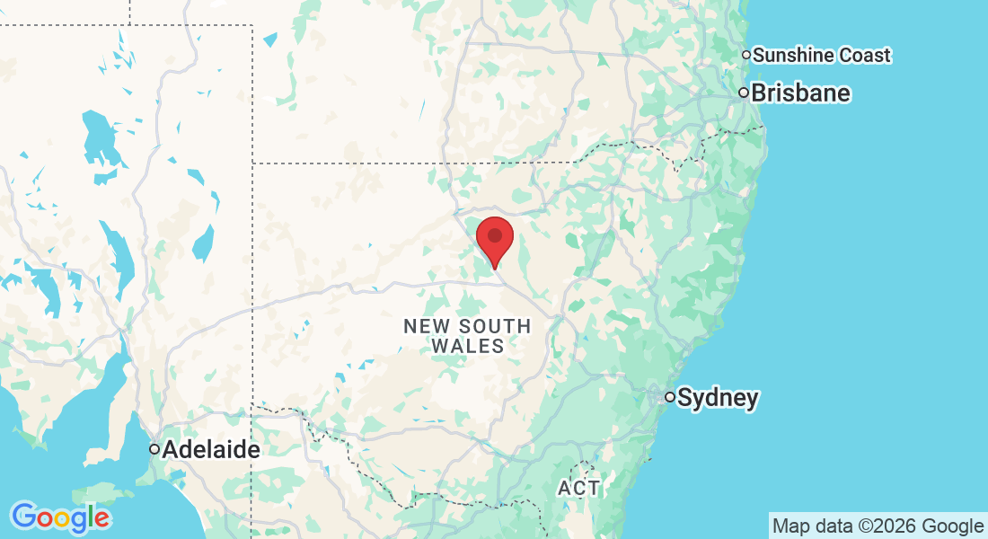 New South Wales, Australia