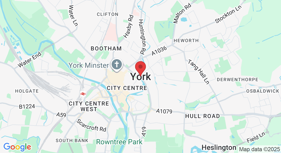 York, UK