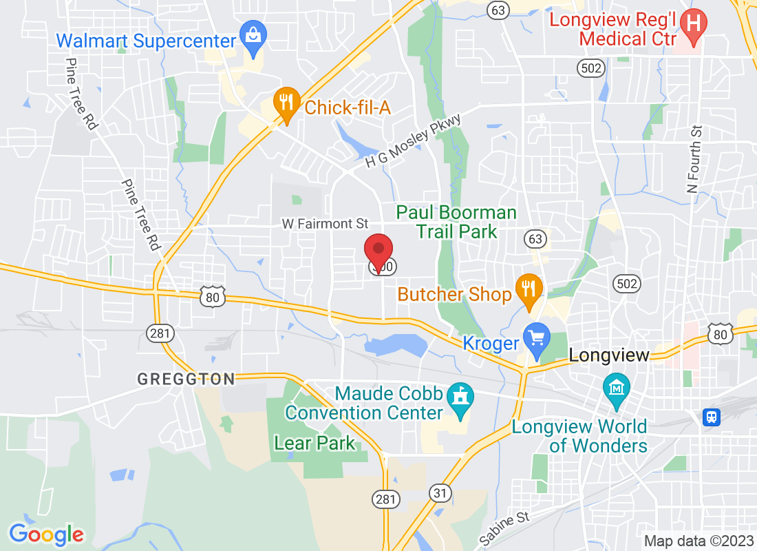 407 Gilmer Rd, Longview, TX 75604, USA