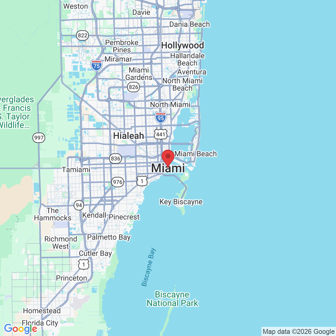 Miami, FL, USA