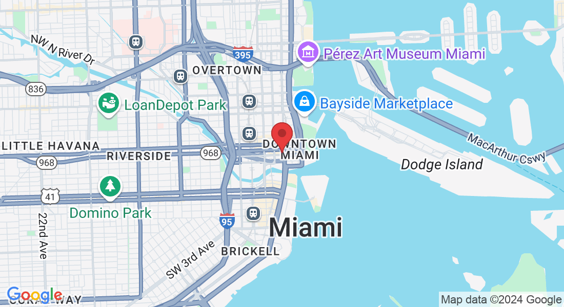 150 SE 2nd Ave, Miami, FL 33131, USA