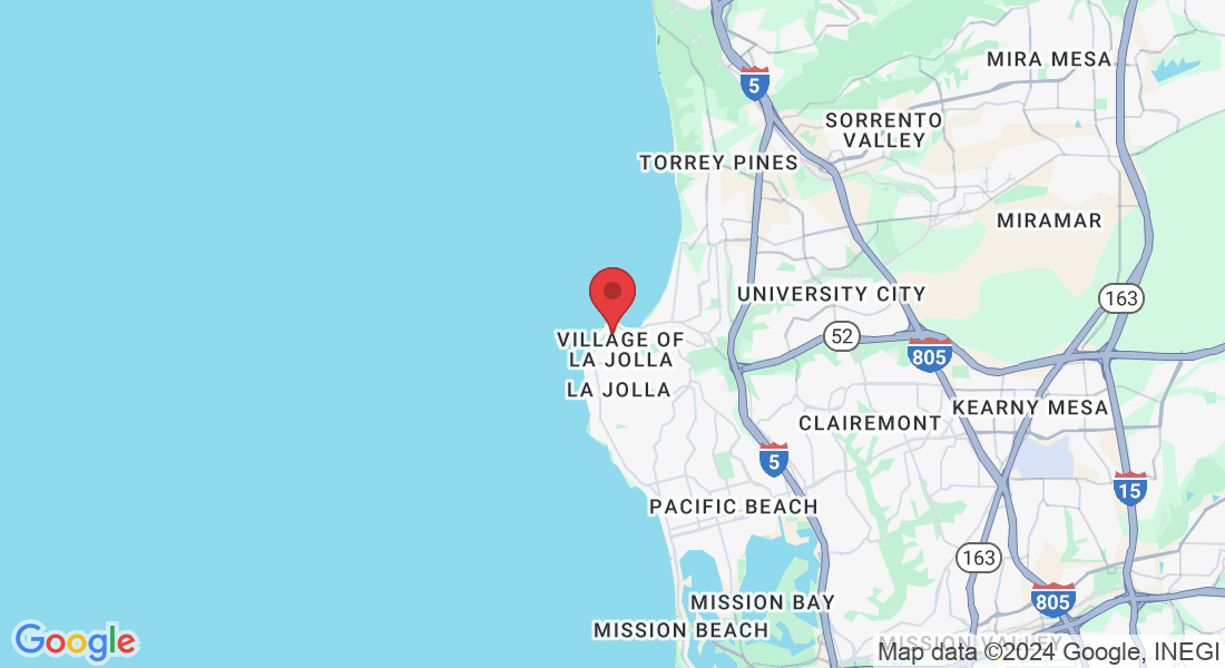 1130 Wall St, La Jolla, CA 92037, USA