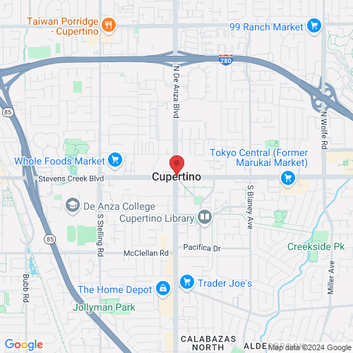 Cupertino, CA, USA