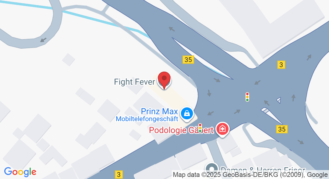 Karlsruher Str. 2, 76646 Bruchsal, Deutschland